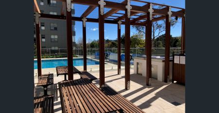 Modern 2-bedroom apartment plus study with parking in "Macquarie Park Village" - Photo 5