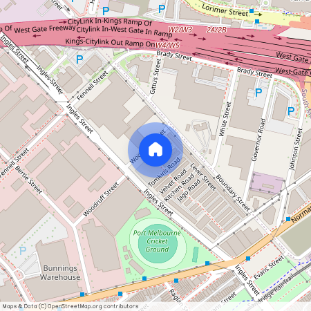 20 Bruford Road, Port Melbourne