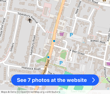 Kings Mews, London Road, Sawbridgeworth - Photo 1