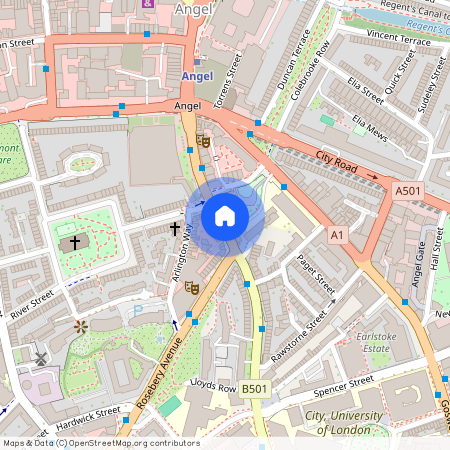 St. John Street, London, EC1V 4NN