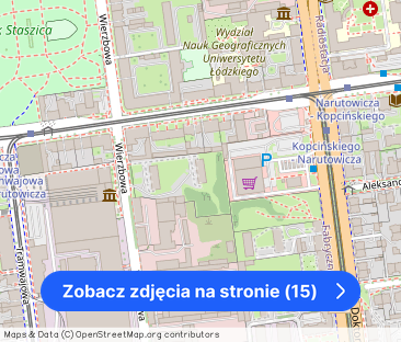 Mieszkanie na wynajem, Łódź1 – zdjęcie 1