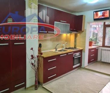 Apartament 3 camere de inchiriat zona C5-TULCEA - Fotografie 5