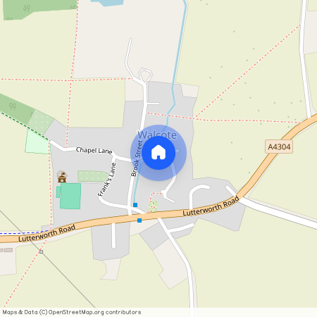 Cromwell Close, Walcote LE17