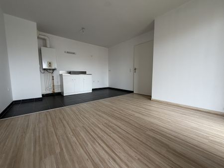 Location Appartement 2 pièces 41m² ROUEN 76100 - Photo 5