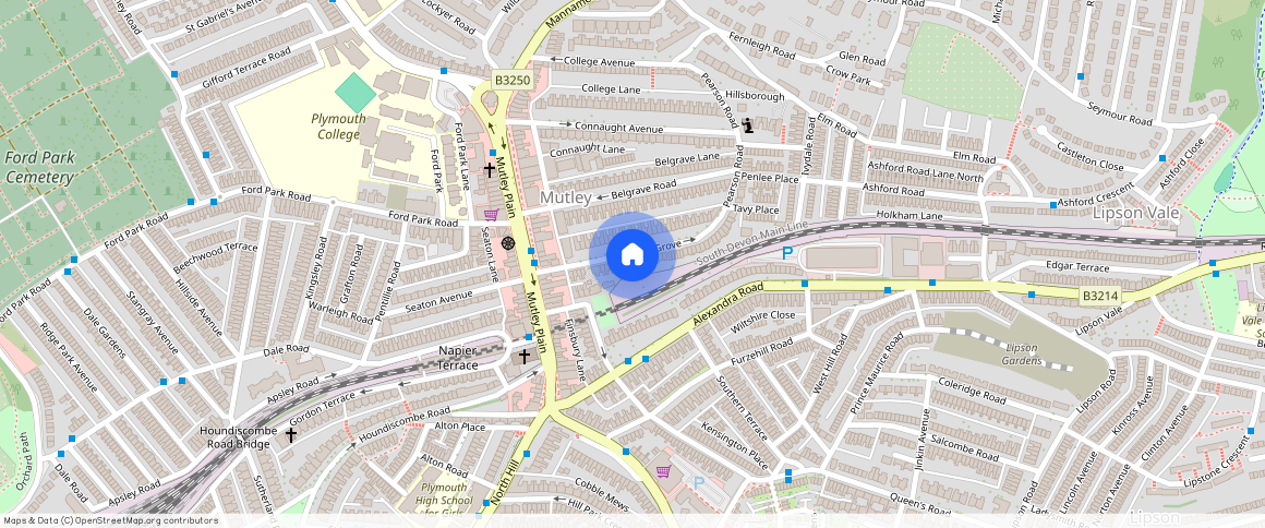 Devon, ** Lisson Grove, PL4 7DN, Plymouth