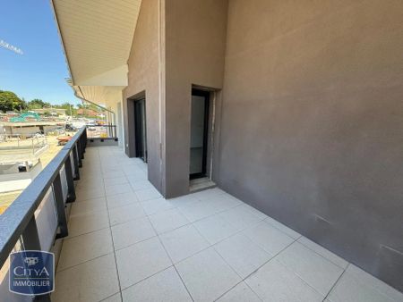 Appartement à louer 2 pièces 42.89m² - Photo 4
