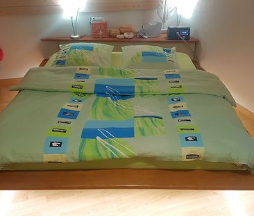 5½ Zimmer-Maisonettewohnung in Siggenthal Station (AG), möbliert, a... - Photo 5