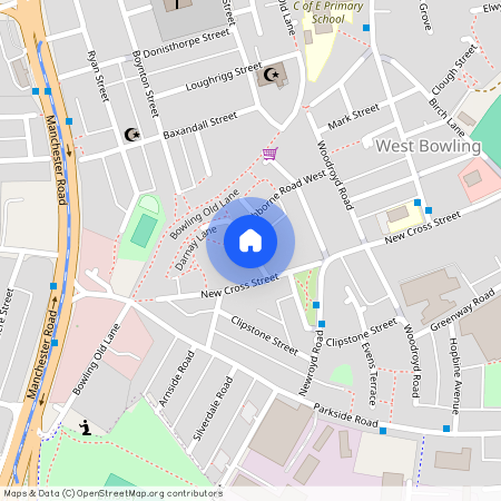 Mumford Street, Bradford, BD5