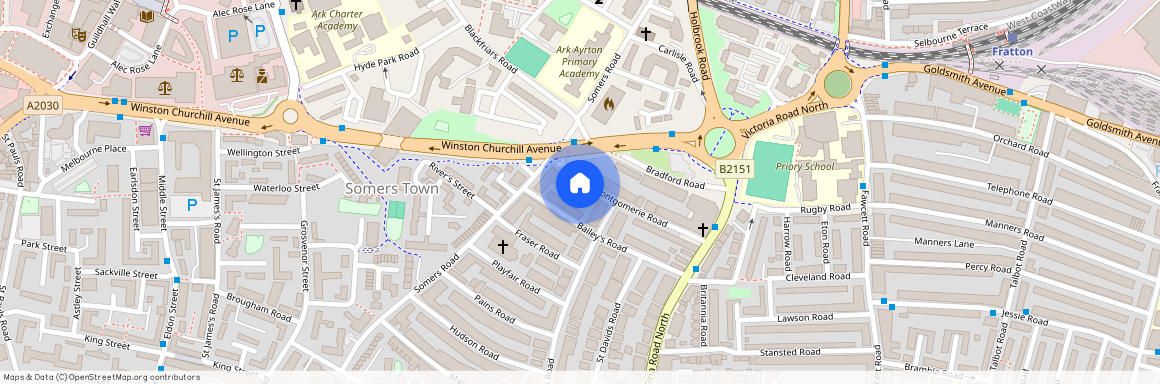 Room: 5, 15 Montgomerie Road, PO5 1EB, Southsea