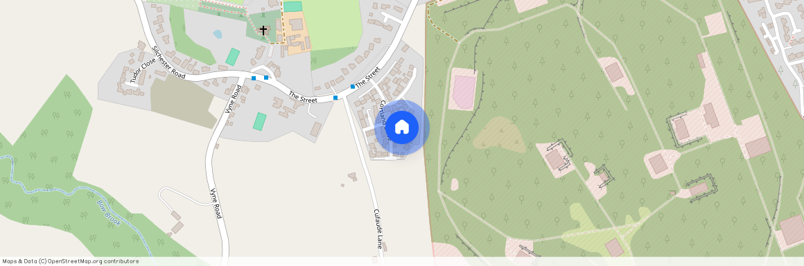 Brae Burn Place, Bramley, RG26