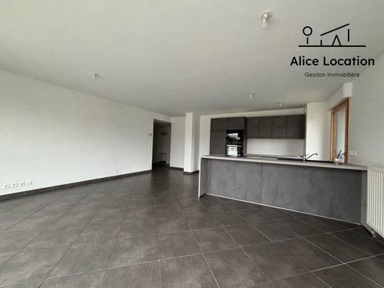 Appartement 4 pièces - 85 m² - Photo 1