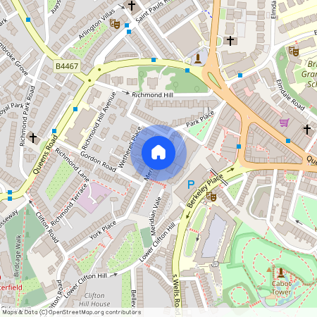 Meridian Place, Bristol BS8 1JL, United Kingdom