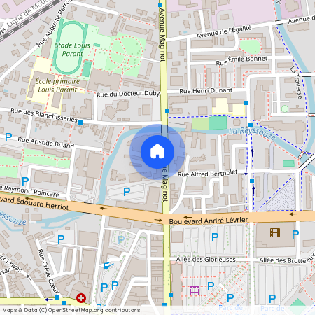 01000, Bourg-En-Bresse