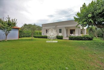 villa moderna affitto