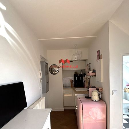 Location Appartement 1 pièce 10m² - Photo 3