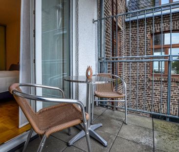 City and Style - Wohnung in Köln Zentrum mit Balkon - Photo 2
