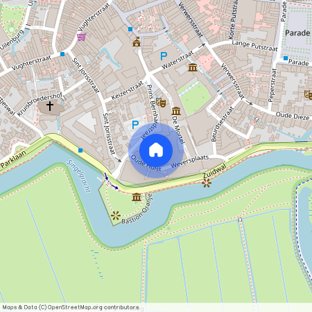 Oude Hulst 88, 5211HC 's-hertogenbosch