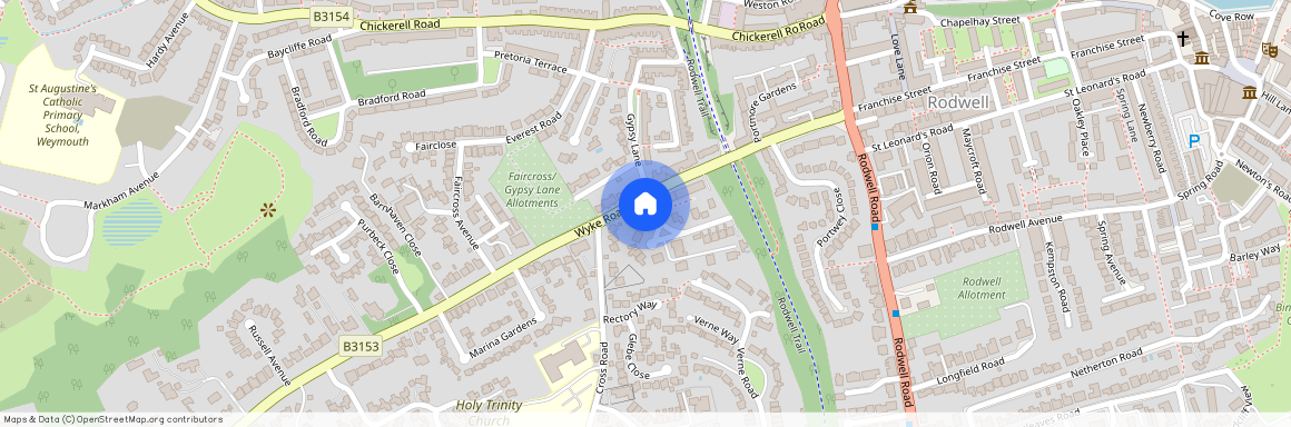 Lansdowne Square, Weymouth