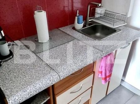Garsoniera la casa, Aer condiționat, zona Skoda, Calea Turzii - Fotografie 2