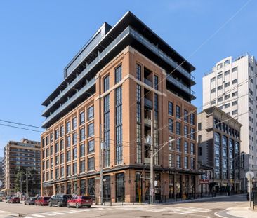 For Lease - 24 Augusta Street Unit# 806, Hamilton, Ontario - Photo 4