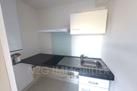 Location Appartement 1 pièce 29m² MANDELIEU LA NAPOULE 06210 - Photo 5