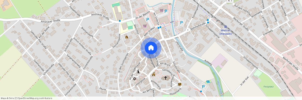 Fuhrstraße 27, 35083 Hessen - Wetter (Hessen)