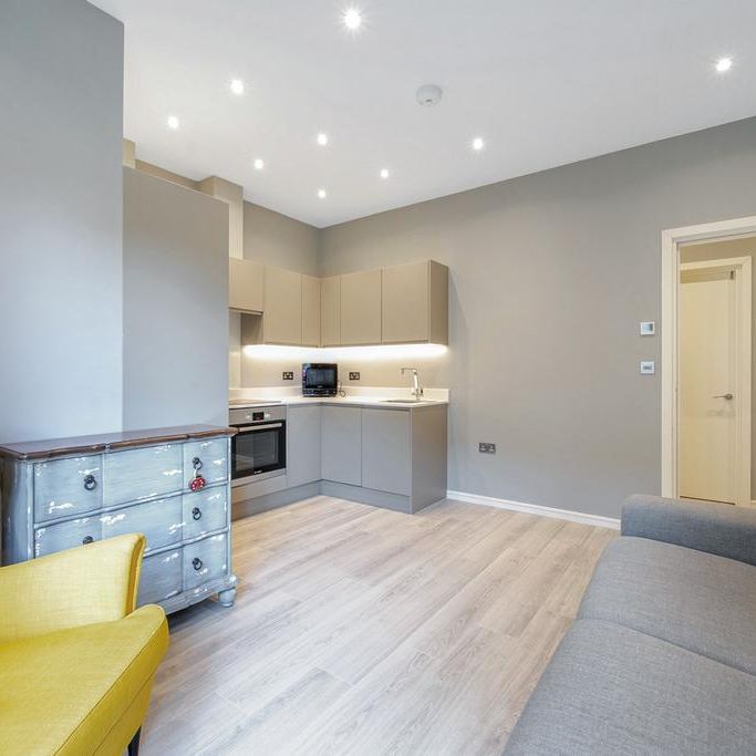 1 bedroom apartment to rent - Photo 1