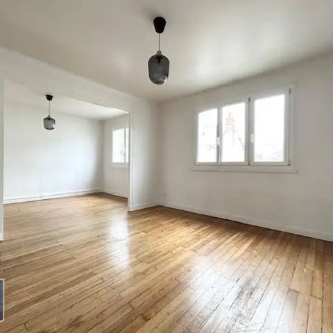 Appartement à louer 3 pièces 58.1m² - Photo 1