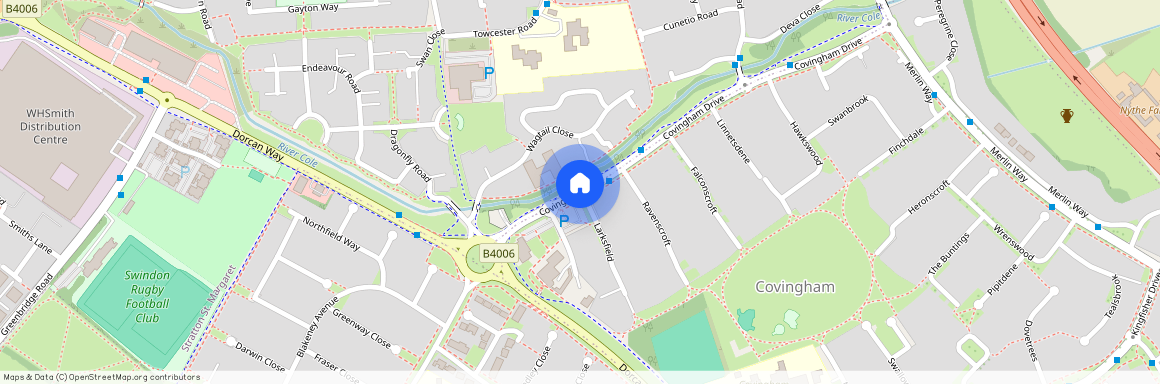 Larksfield, Covingham, Swindon, SN3