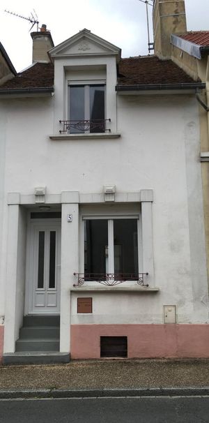 Maison de bourg 2 chambres - Photo 1