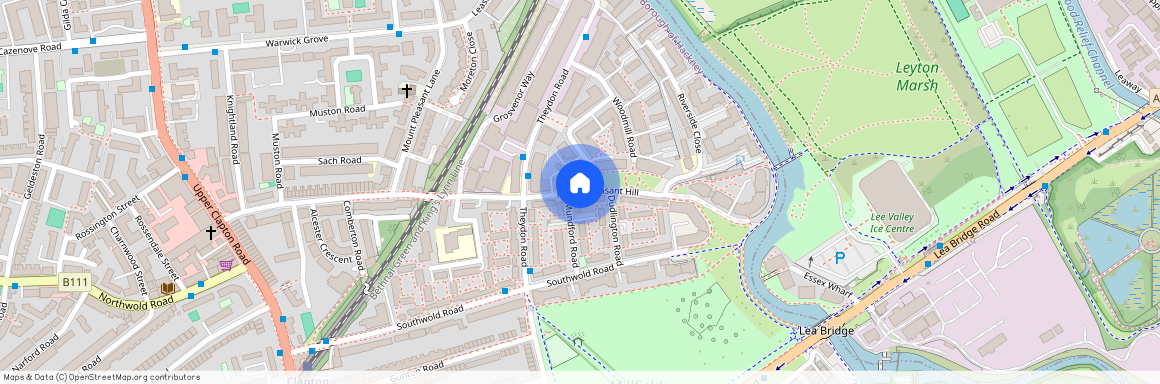 Aster Court, London, E5