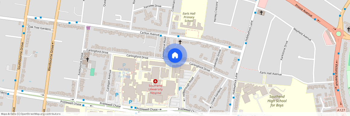 Westcliff-On-Sea, SS0