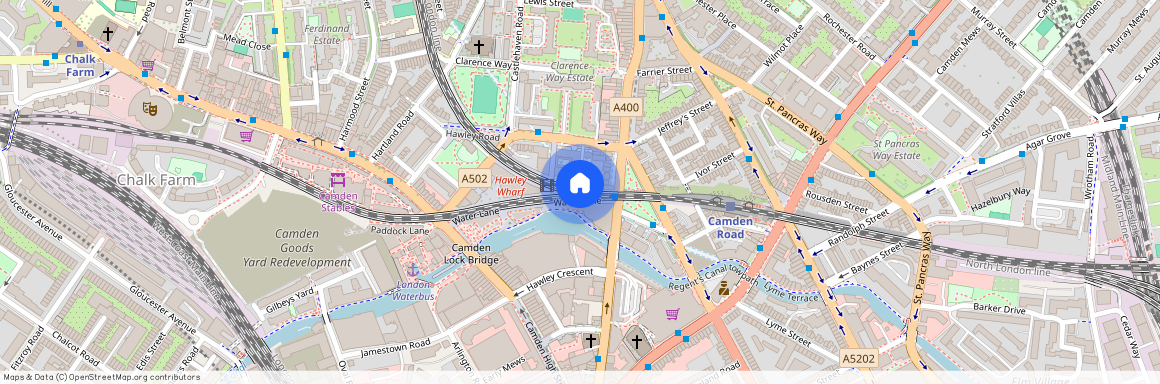 Water Lane, London, NW1