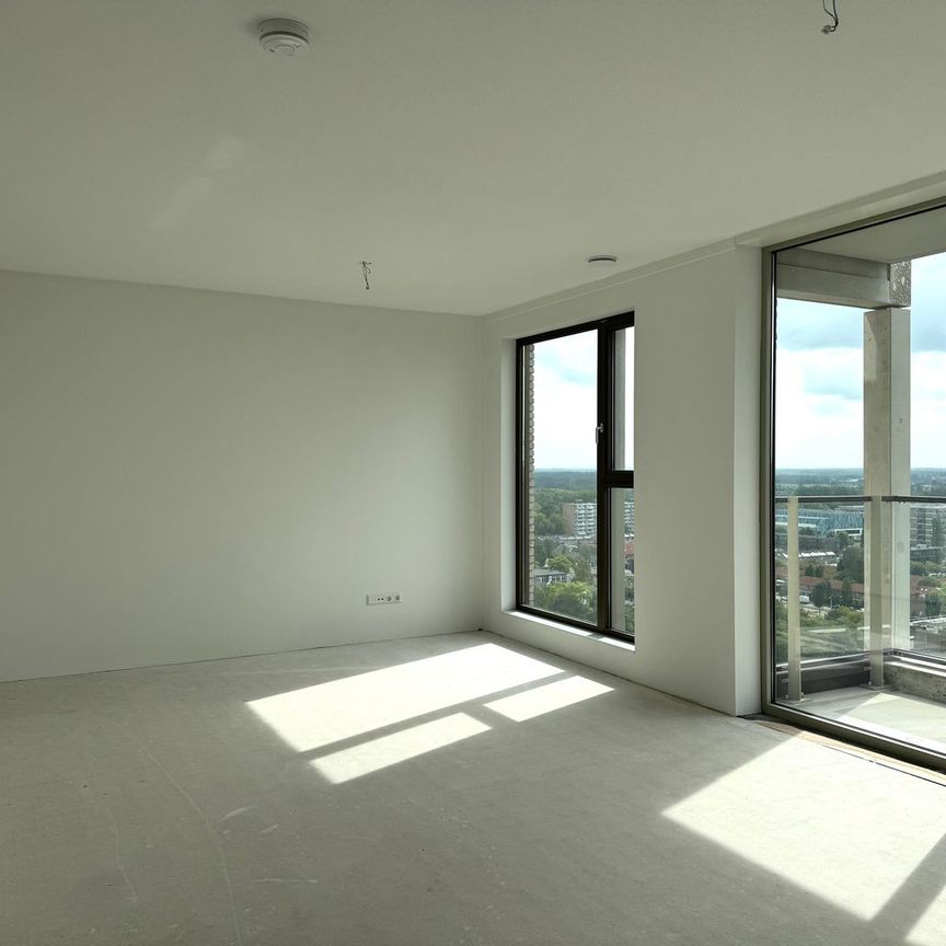 Appartement te huur: Aalscholverpad 221 3815 DZ Amersfoort - Foto 1