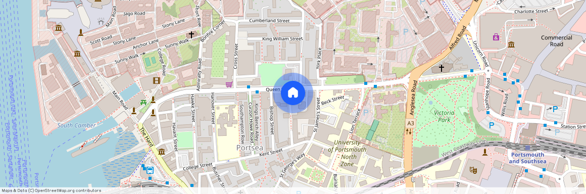 Aylward Street, Portsmouth