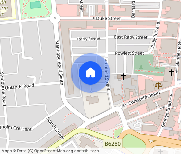 Fairweather Court, Central - Darlington - Photo 1