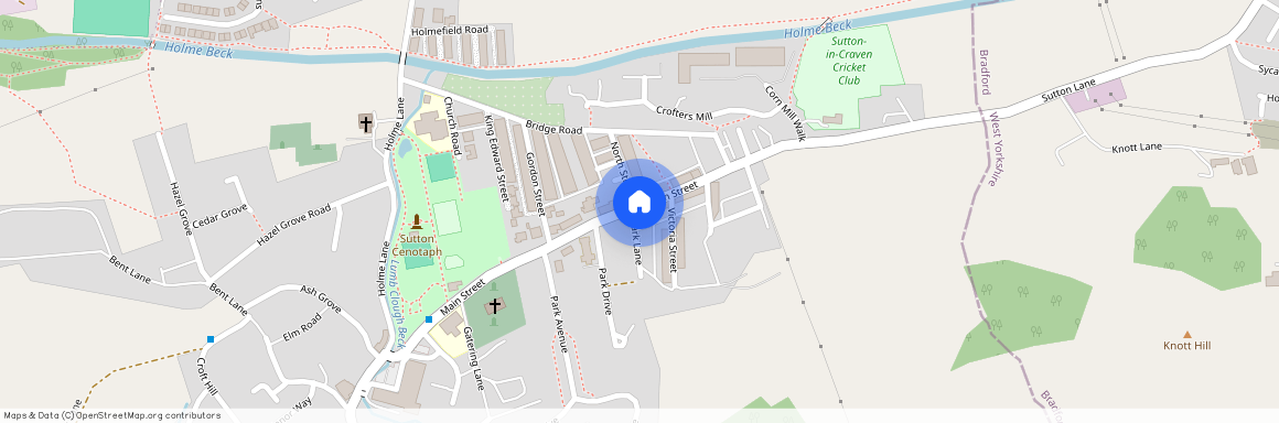 1 Park Lane, Sutton-in-Craven BD20 7JA