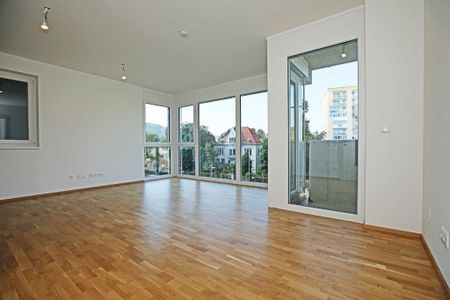 Geförderter Neubau; 2 Zimmer mit Balkon, Steggasse Top 10 [GF,STGG] - Foto 2