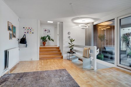 Stor og rummelig udsigtsvilla, Viborg - Foto 2