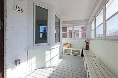 For Lease - 139 Greenwood Avenue, Toronto, Ontario - Photo 5