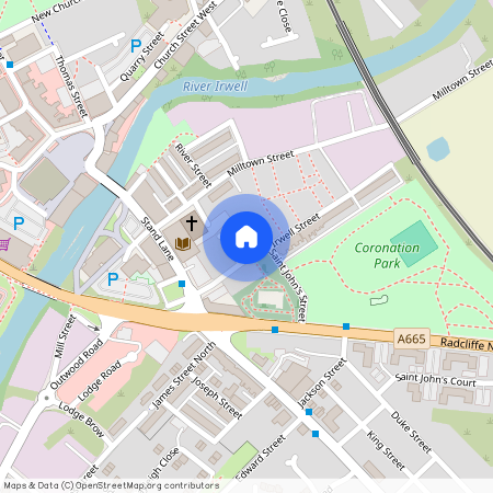 at Irwell View, 11 HOLLYWELL AVENUE, Radcliffe M26