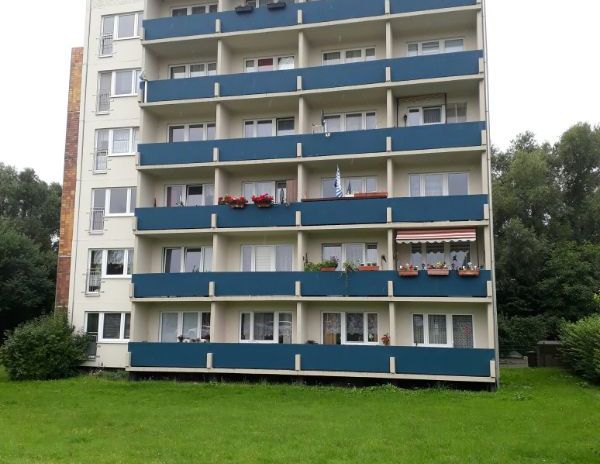 1-Raumwohnung nahe des Stadtwaldes für Senioren! - Foto 1