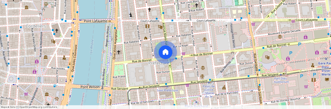 69003, Lyon 3E Arrondissement