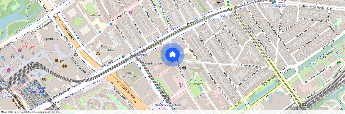 Louise Henriettestraat 103, 's-Gravenhage, 2595 TP, 'S-Gravenhage