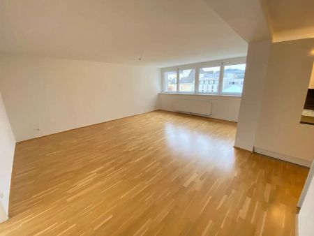 BARRIEREFREIE 3 ZIMMERWOHNUNG MIT BALKON NÄHE MOZARTKREUZUNG - Foto 2