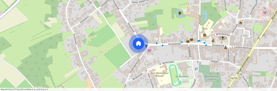 Hoogstraat 3, 3730 Hoeselt