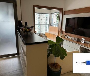 Apartamento Com Churrasqueira Na Varanda, Ar Condicionado, Decorado... - Photo 4