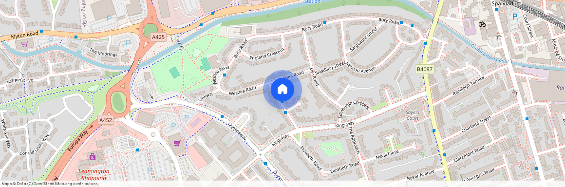 Westlea Road, Leamington Spa