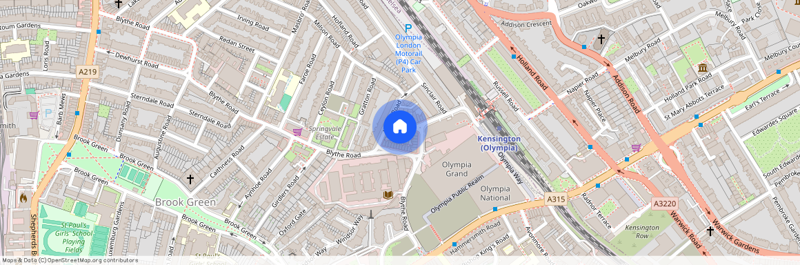 39 Maclise Road, London, W14 0PR, United Kingdom
