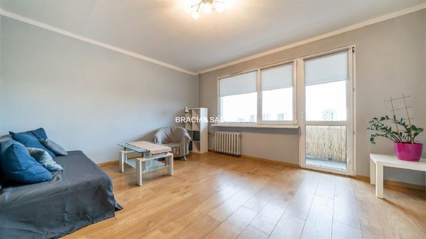 Mieszkanie Kraków Krowodrza powierzchnia 26.0 m² C206-WM-14355 - Photo 1